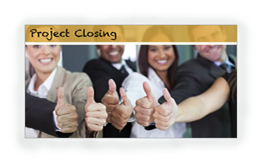 10. Project Closing TP