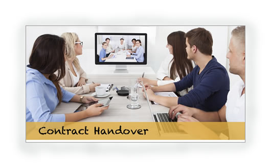 6. Contract Handover TP