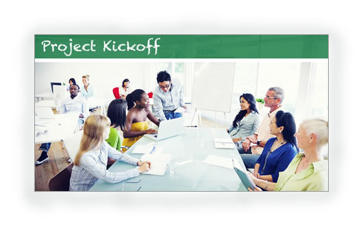7. Project Kick Off TP