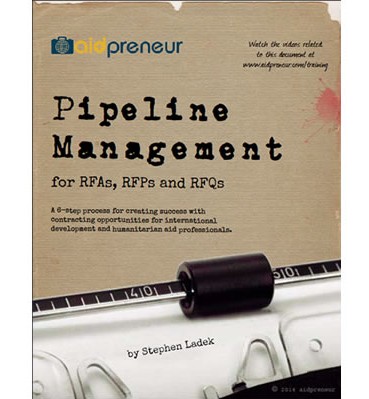 Pipeline Management for RFAs, RFPs and RFQs by Aidpreneur
