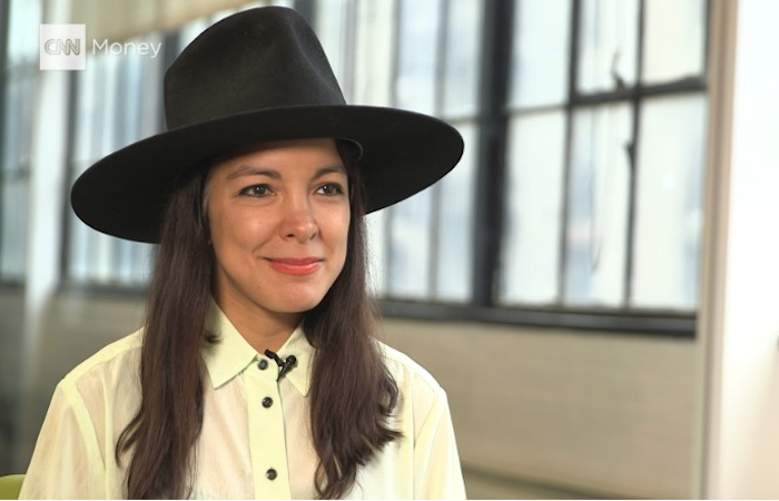 miki agrawal thinx cnn money