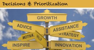 3. Decisions and Prioritization FI